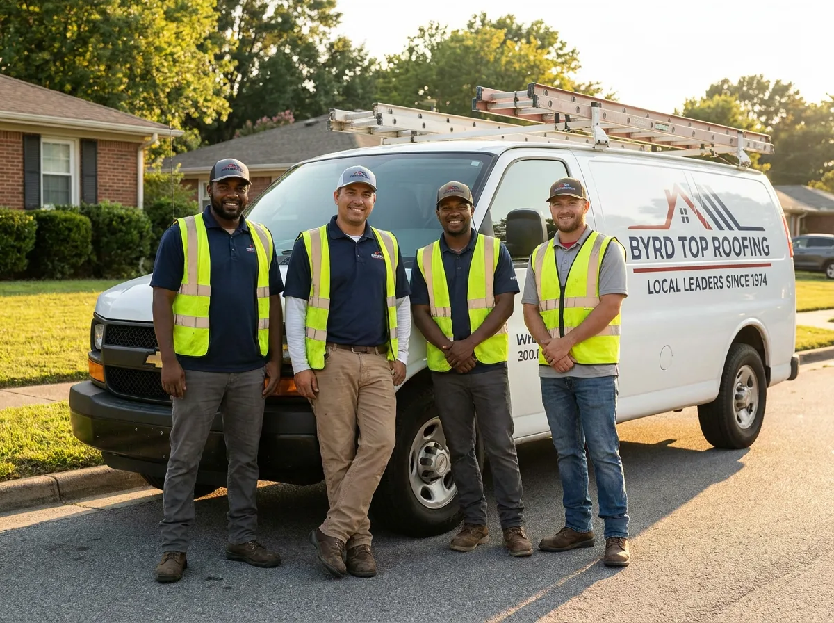 Roofing company in Cooleemee, NC